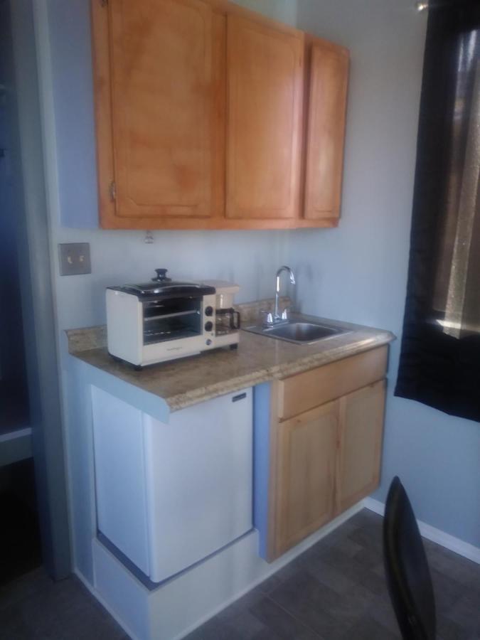 Апартаменти Mountain View Efficiency Тумстоун Екстер'єр фото